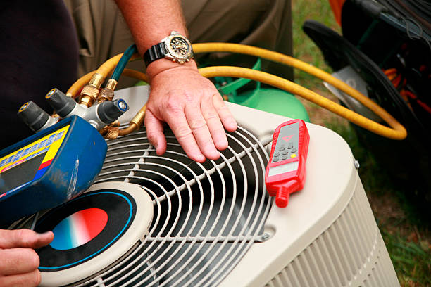 HVAC troubleshooting in Elkin, NC