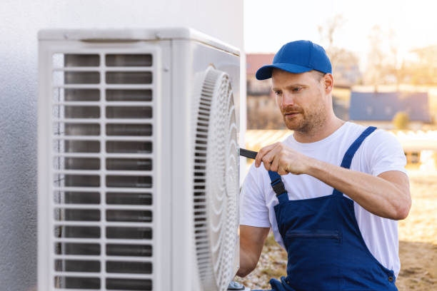 Air duct cleaning in Elkin, NC